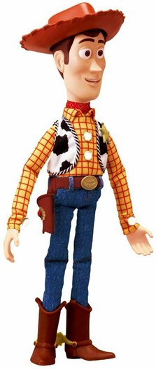 Mua bán (JPV) TAKARA TOMY TOY STORY REAL SIZE WOODY (REMIX VERSION)